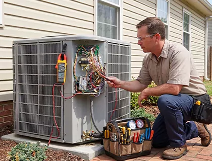 AC Maintenance In Fort Worth