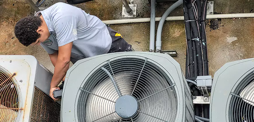 Commercial HVAC Services in Fort Worth