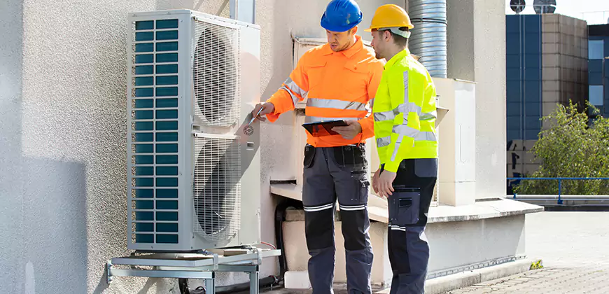 Heating Contractor in Fort Worth