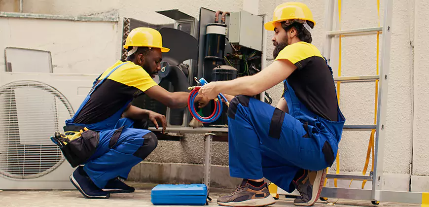 HVAC Repair in Fort Worth