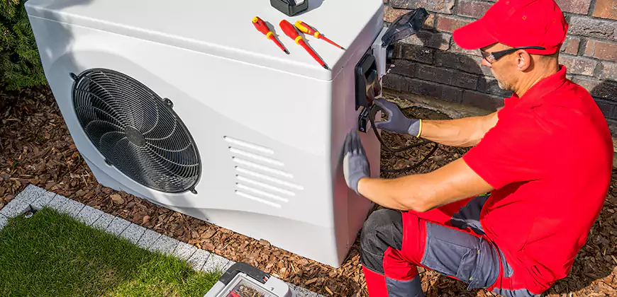 Cabinet, Plenum, and Airflow Repair in Fort Worth