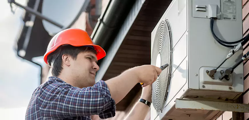 Emergency Heating and Air Conditioning Repair in Fort Worth