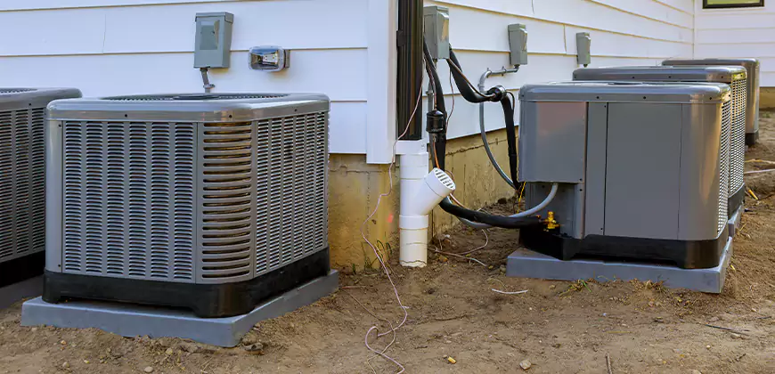 Refrigerant System Setup in Fort Worth