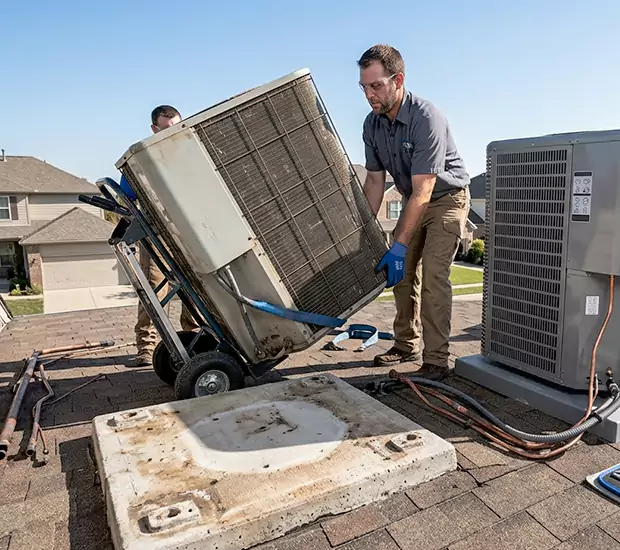 Proven AC Replacement: Your Local System Upgrade Team in Fort Worth, TX
