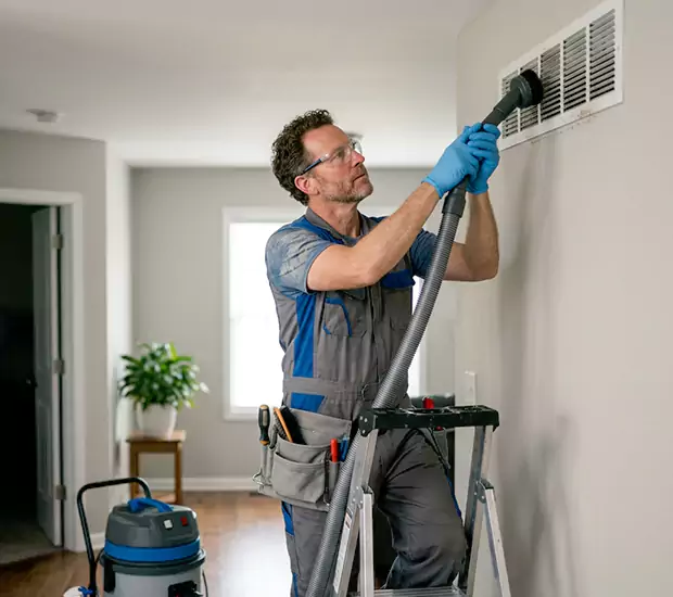 Proven Air Duct Cleaning: Your Local Indoor Air Quality Team in Fort Worth, TX