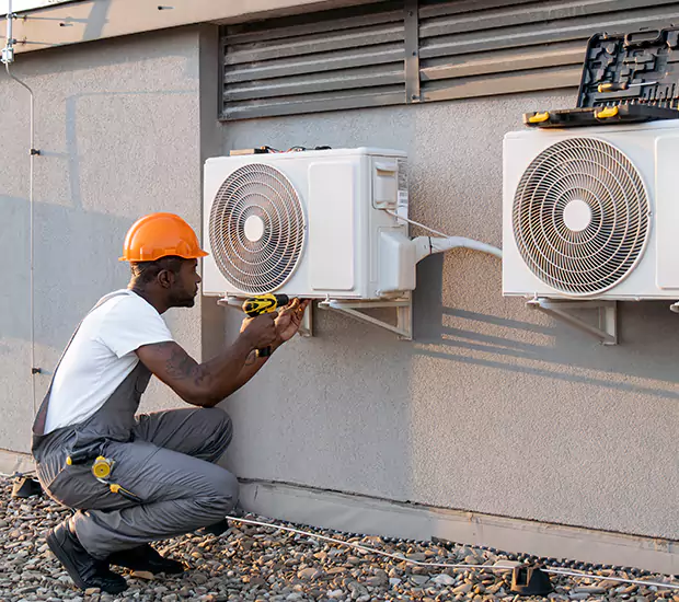 Proven Commercial AC Maintenance: Your Local Building Systems Team in Fort Worth, TX