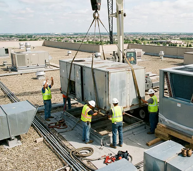 Proven Commercial HVAC Contractors: Your Local Business Installation Team in Fort Worth, TX