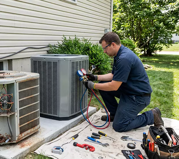 Proven Emergency AC Replacement: Your Local Fast Response Team in Fort Worth, TX
