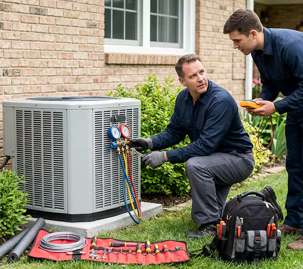 Proven Heating Contractor: Your Local Heating and Cooling Team in Fort Worth, TX