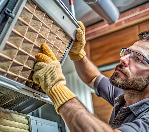 Proven HVAC Cleaning: Your Local Air Quality Team in Fort Worth, TX