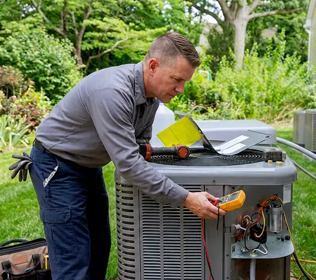 Proven HVAC Replacement: Your Local System Upgrade Team in Fort Worth, TX