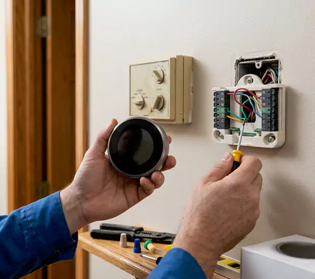 Proven HVAC Thermostat Replacement: Your Local Temperature Control Team in Fort Worth, TX
