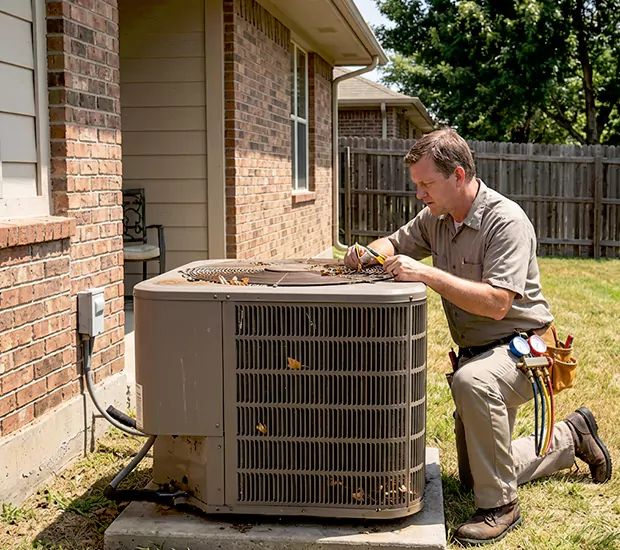 Proven Outdoor AC Unit Replacement: Your Local Condenser Specialists in Fort Worth, TX