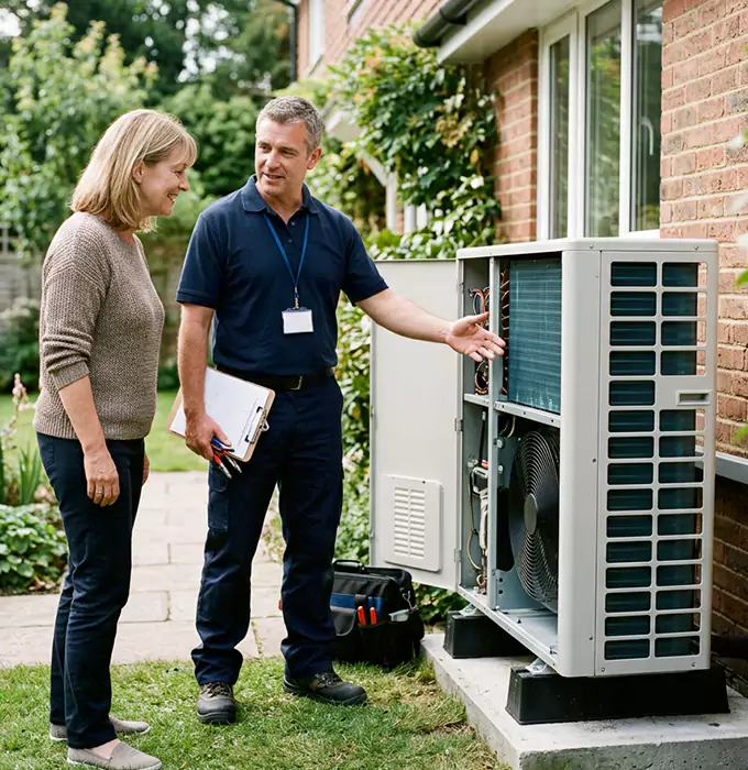 Why Fort Worth, TX Homeowners Choose Fort Worth HVAC Pro for AC Maintenance?