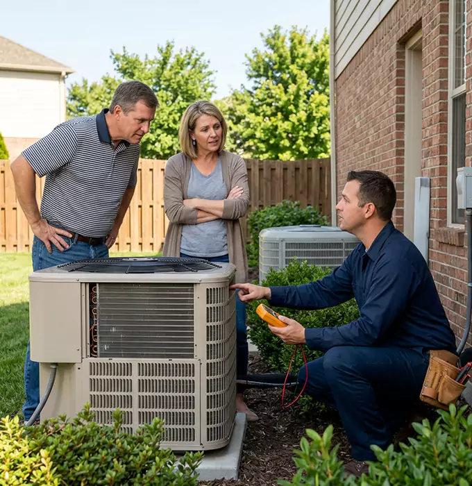 Why Fort Worth, TX Homeowners Choose Fort Worth HVAC Pro for AC Unit Maintenance?
