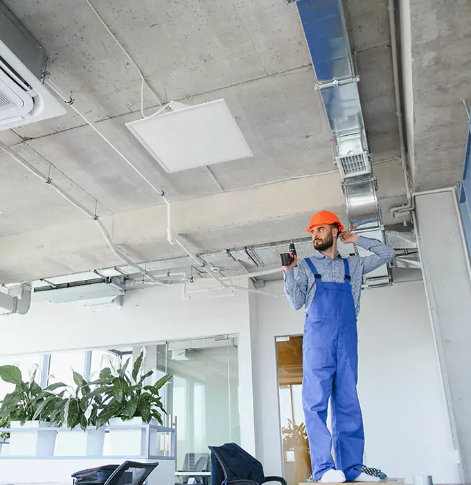 Why Fort Worth, TX Businesses Choose Fort Worth HVAC Pro for Commercial AC Installation?