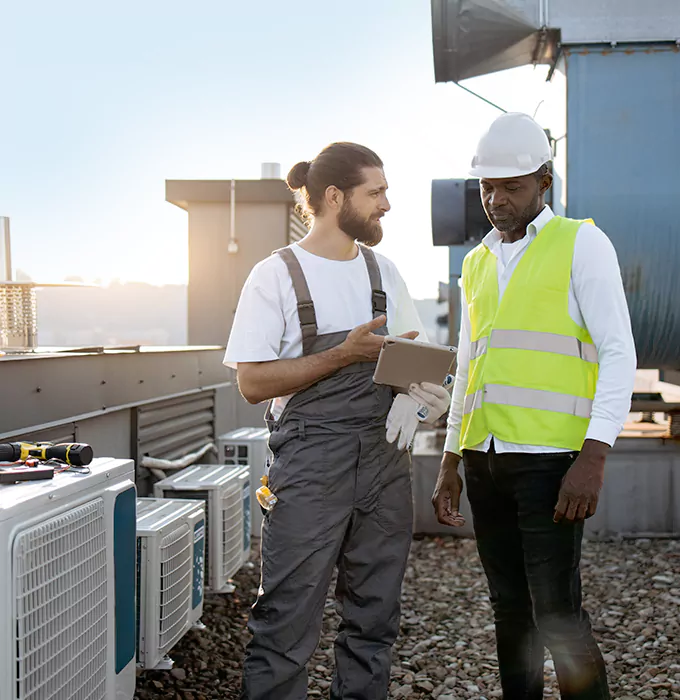 Why Fort Worth Businesses Choose Fort Worth HVAC Pro for Commercial HVAC?