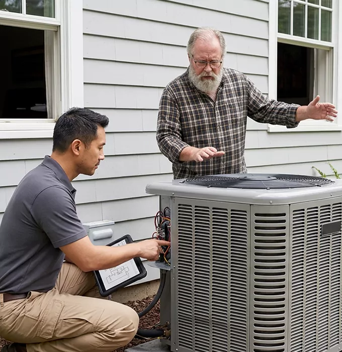 Why Fort Worth, TX Homeowners Choose Fort Worth HVAC Pro for Heating and Cooling Services?