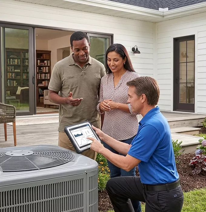 Why Fort Worth Homeowners Choose Fort Worth HVAC Pro for HVAC Replacement?