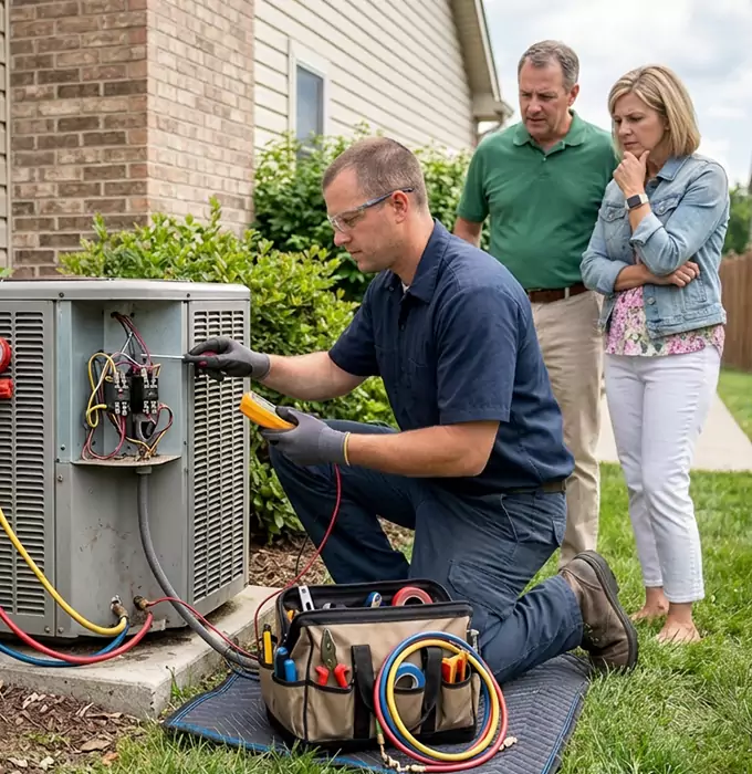 Why Fort Worth, TX Families Choose Fort Worth HVAC Pro for Home Comfort?