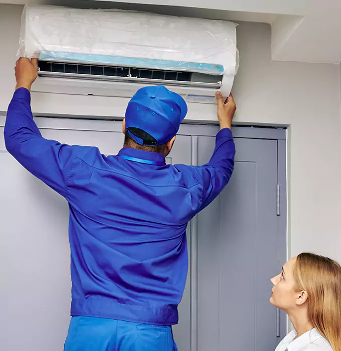 Why Fort Worth, TX Homeowners Choose Fort Worth HVAC Pro for Split Air Conditioner Installation?